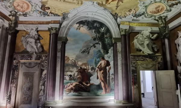 Visita guidata a Palazzo Fenzi