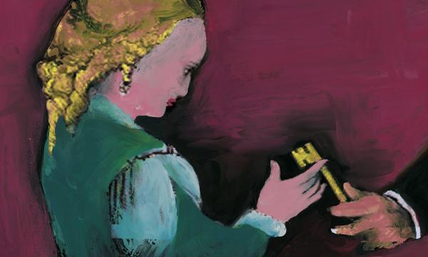 Il Castello di Barbablu al Teatro del Maggio. 