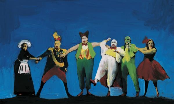 Il Barbiere di Siviglia al Teatro del Maggio