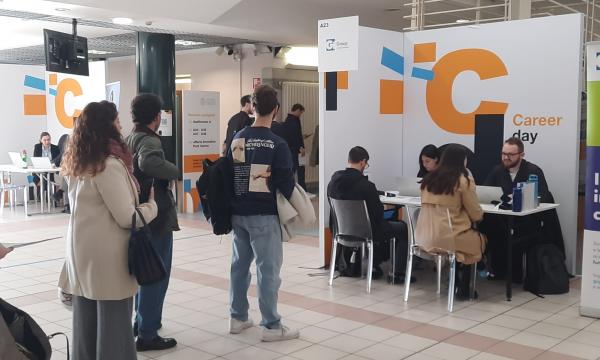 Iscriviti al Career Day 2026