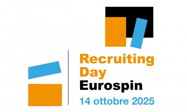 14 ottobre - Campus Novoli: Recruiting Day con Eurospin.