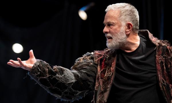 Super promo per il Re Lear al Teatro della Pergola.