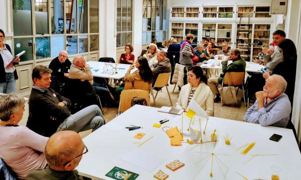 Il Gruppo Alumni Agraria risponde alle sfide.