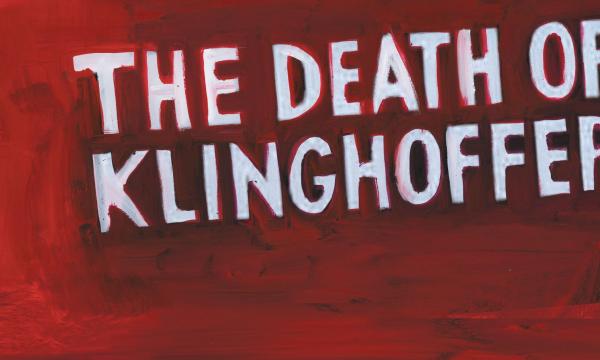 The Death of Klinghoffer al Teatro del Maggio.