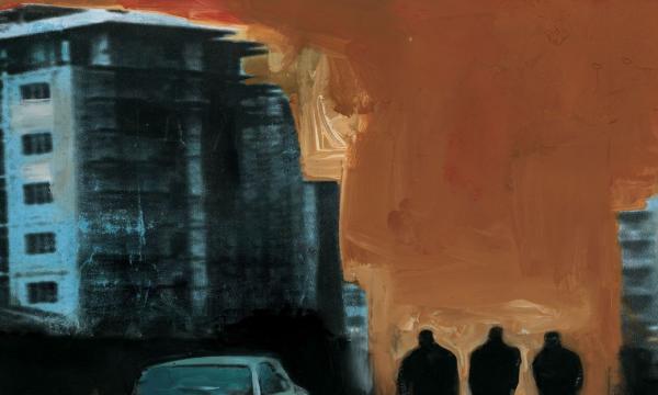 Romanzo criminale diretto da Nicola Piovani al Teatro del Maggio.