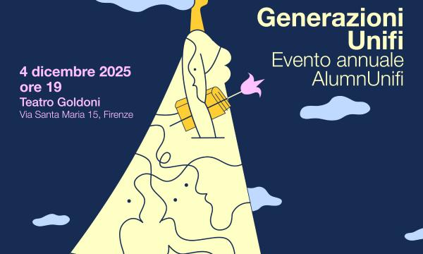 Generazioni Unifi: evento annuale AlumnUnifi.