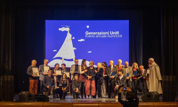 Generazioni Unifi: un anno di Alumni.