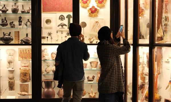 Visite Guidate nei Musei dell'Università.